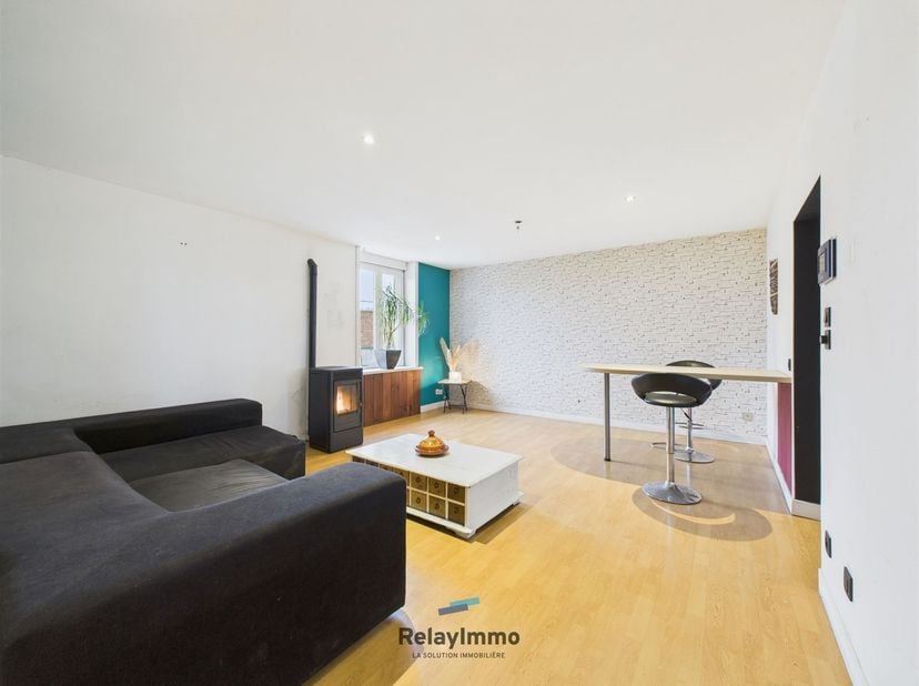 Appartement à vendre à Rue des Tanneurs 81 boîte a,
                    7730 Estaimbourg