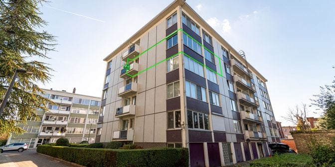 Appartement à vendre à Valkenputstraat 58, 2140 Borgerhout