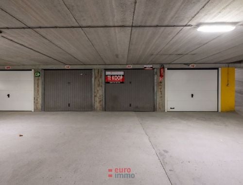                                         Garage te koop in Nieuwpoort, € 57.500
