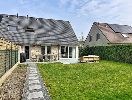                                         Maison à vendre à Diksmuide, € 385.000
