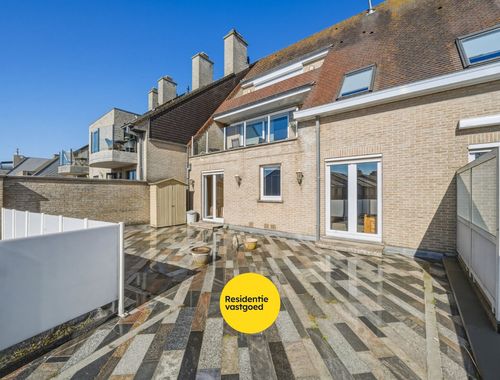                                         Appartement te koop in Oudenburg, € 295.000

