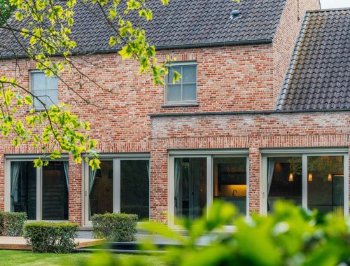                             Maison à vendre à Izegem
