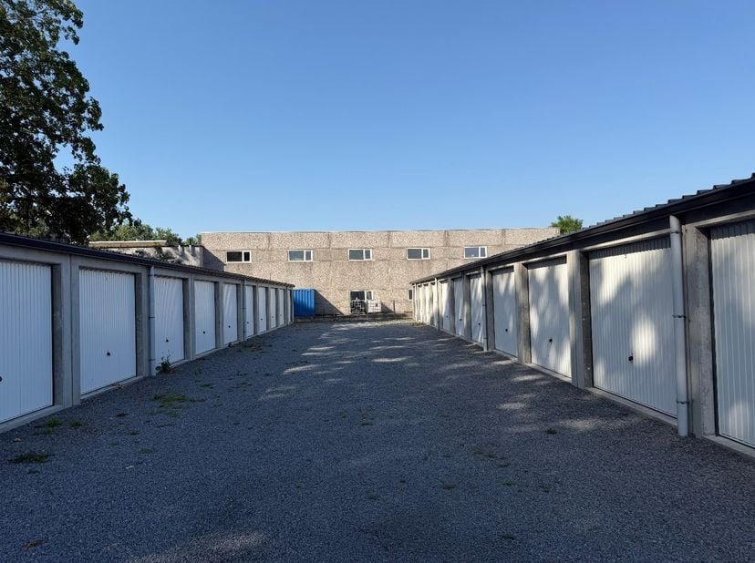 Garage à louer à Kraaistraat 1,
                    8720 Wakken