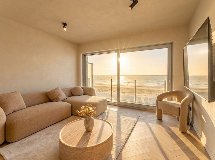 Appartement à vendre à Zeedijk 44 boîte 4A,
                    8370 Blankenberge
