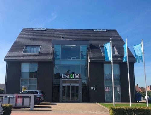                             Kantoor te huur in Aalter
