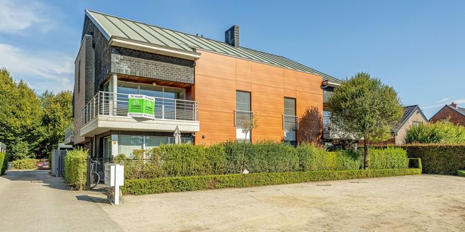 Appartement à louer à Aarschotbaan 25A boîte 5, 2580 Putte