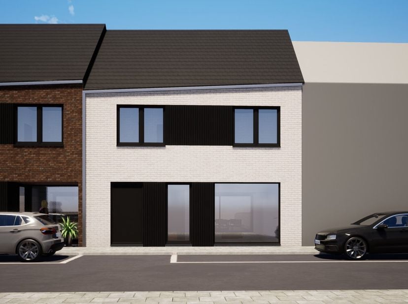 Huis te koop
                    in 8400 Stene