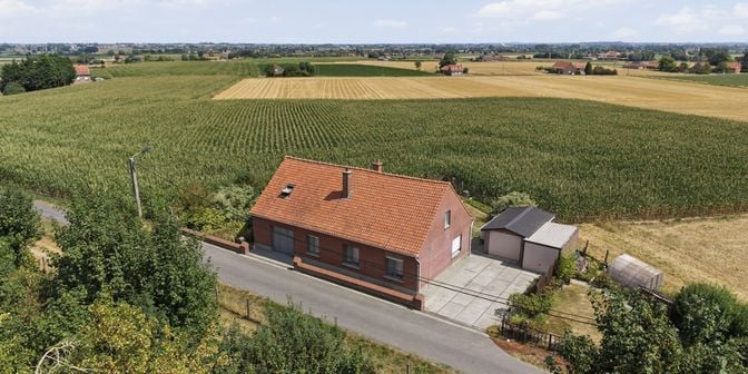 Huis te koop in Pastoor Blanckestraat 1, 8953 Wijtschate
