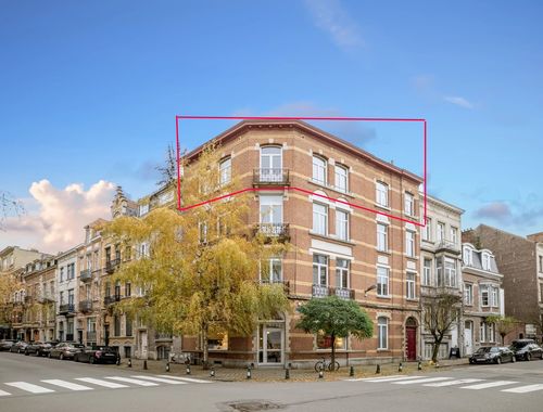                                         Appartement à louer à Ixelles, € 3.175
