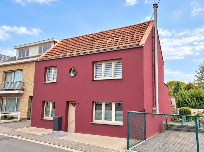 Huis te koop in Kerkstraat 7,
                    9260 Wichelen
