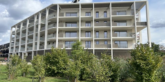 Projet à Kasteelloop 5 - 7, 2300 Turnhout