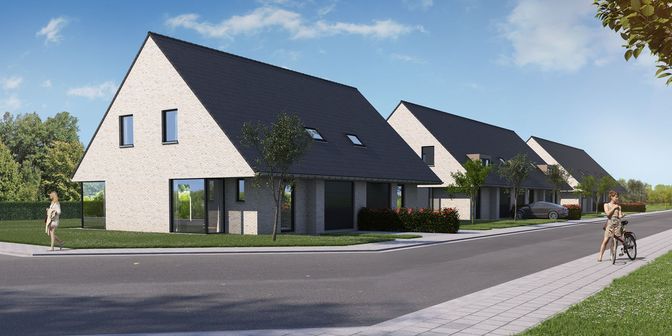 Projet à Gendarmeriestraat 36, 9690 Ruien