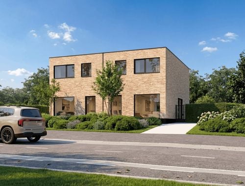                                         Maison unifamiliale à vendre à Beringen, € 400.000
