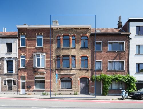                                         Maison à vendre à Gent, € 395.000
