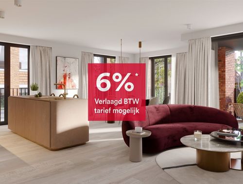                                         Appartement te koop in Antwerpen, € 459.000
