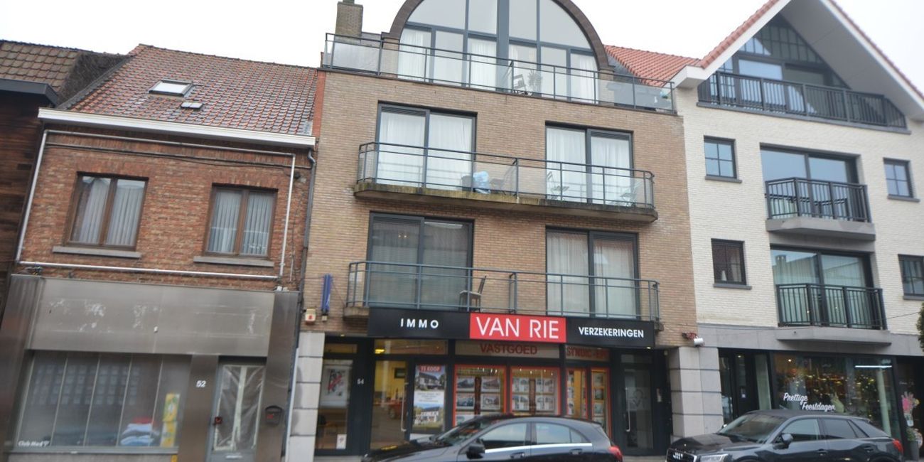 Nieuwstraat 54 bus B1