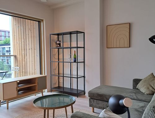                                         Appartement te huur in Antwerpen, € 895
