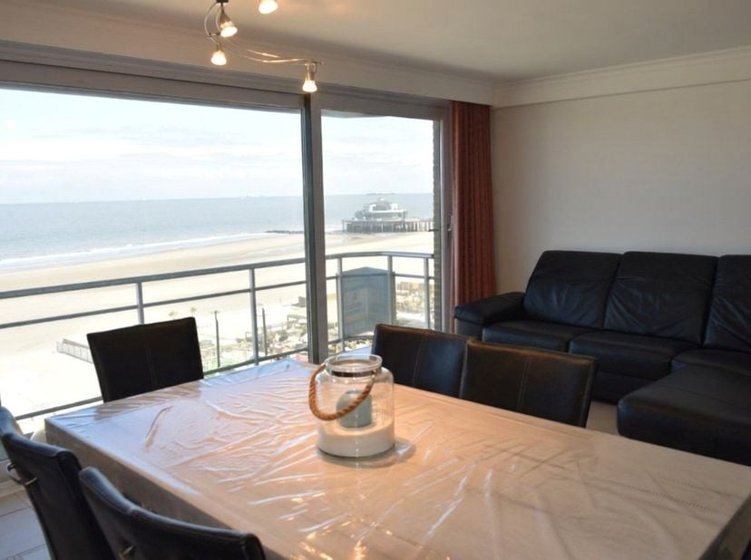 Appartement à vendre
                    à 8370 Blankenberge