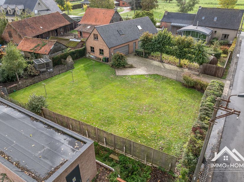 Grond te koop in Nokerstraat 80,
                    9080 Lochristi