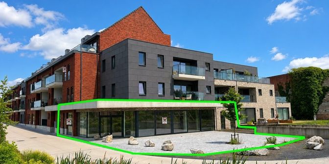 Bedrijfsvastgoed te koop in Stroopplein 2, 3840 Borgloon