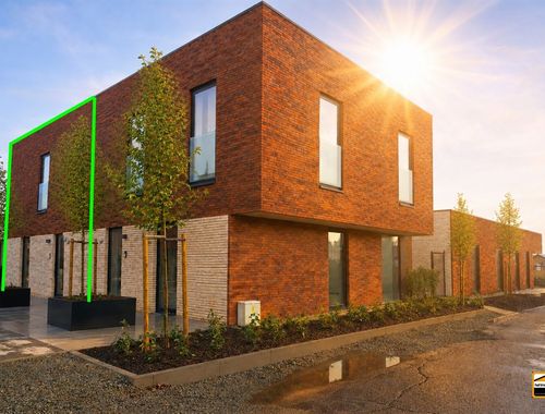                                         Duplex te koop in Borgloon, € 299.000
