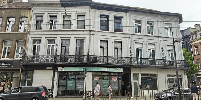 Appartement te koop in Carnotstraat 152 bus 202, 2060 Antwerpen