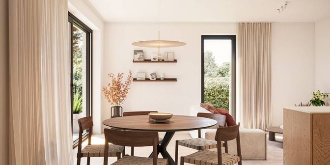Appartement te koop in Dorpsstraat, 8432 Leffinge