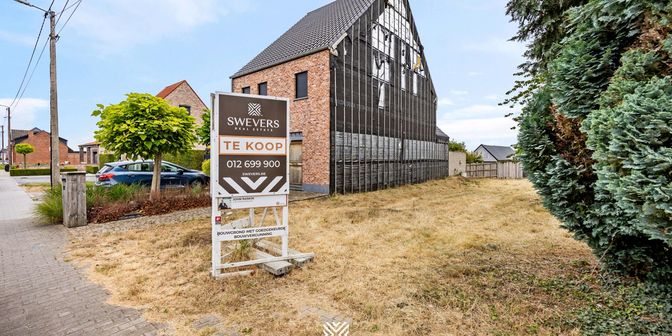 Grond te koop in Groot-Gelmenl. 25, 3800 Sint-Truiden