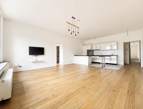                                        Appartement te huur in Etterbeek, € 1.500
