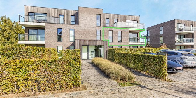 Appartement à louer à Magnolialaan 1 boîte 6, 1600 Sint-Pieters-Leeuw