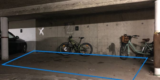 Garage te koop in Alfred Oststraat 2-16, 2140 Borgerhout