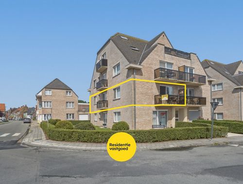                                         Appartement à vendre à Oudenburg, € 269.000
