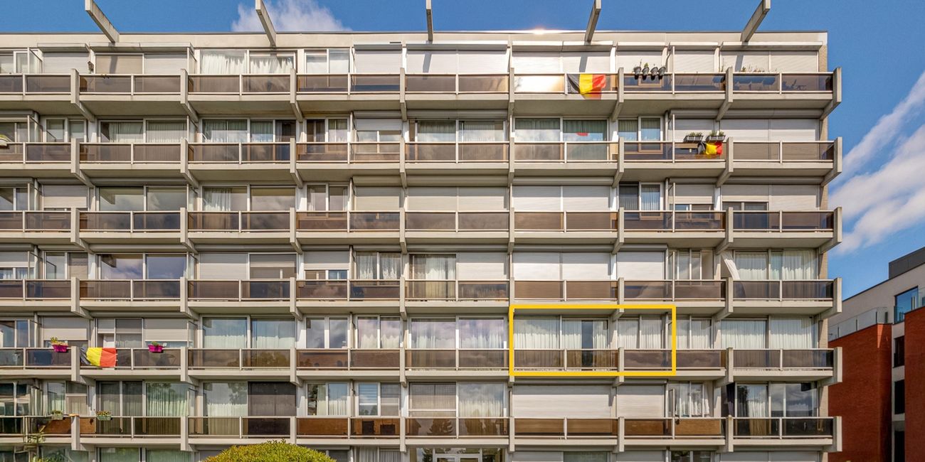 Ridder Walter van Havrelaan 18 bus 11