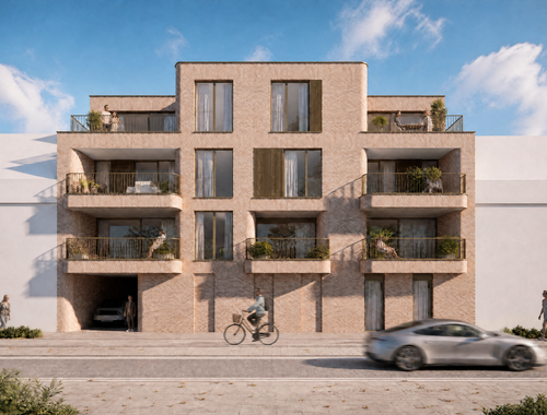                                         Appartement te koop in Avelgem, € 260.000
