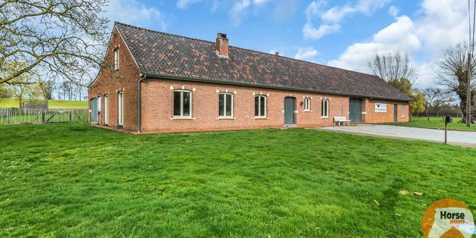 Maison à vendre à Maalbeekstraat 100, 3583 Paal