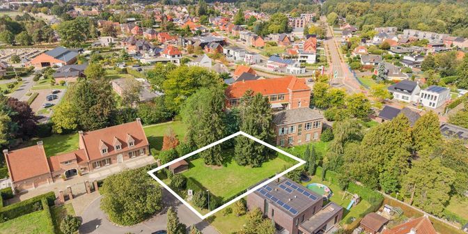 Terrain à vendre à Verbindingsweg 9, 3510 Kermt