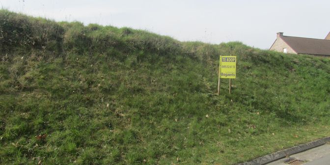 Terrain à vendre à Banhagestraat 15, 3052 Blanden