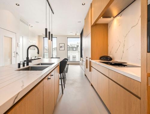                                         Uitzonderlijke woning te koop in Antwerpen, € 1.200.000
