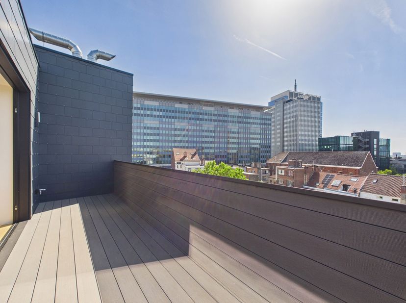 Appartement te koop in ,
                    1000 Brussel