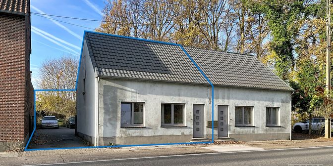 Grond te koop in Sint-Truidersteenweg 33, 3540 Herk-de-Stad