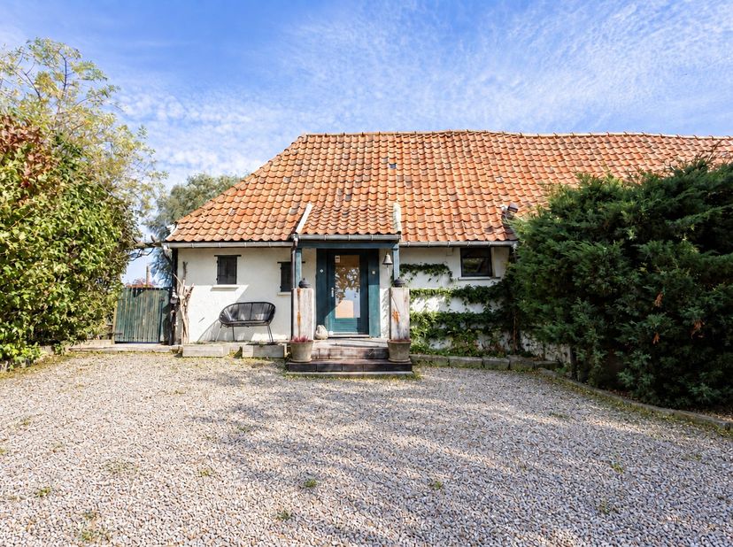 Maison à vendre à Rue de la Balance 10,
                    7910 Arc-Ainières
