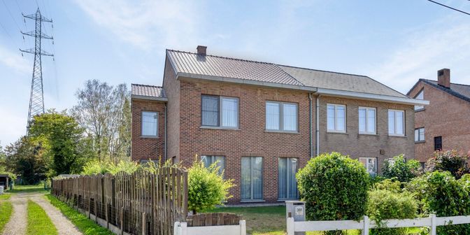 Huis te koop in Mechelsesteenweg 391, 2570 Duffel