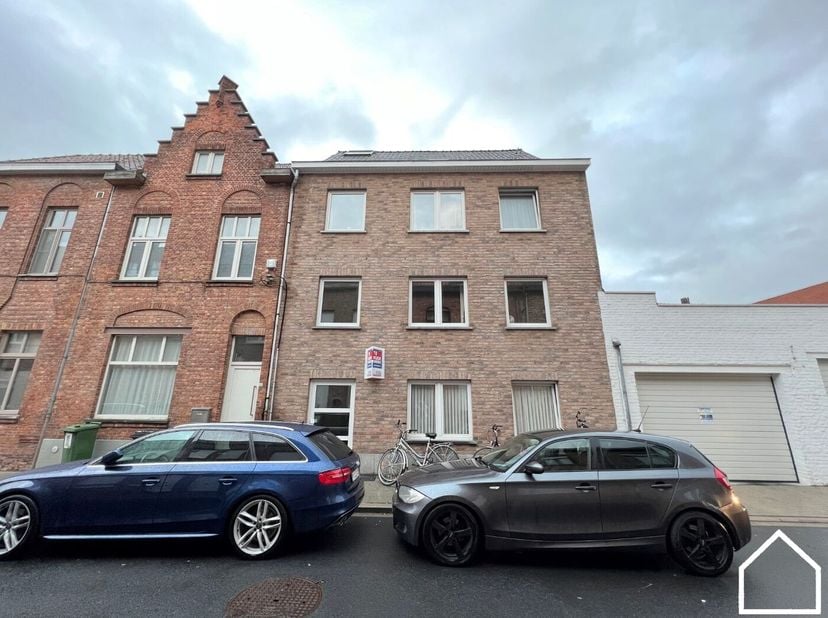 Appartement te huur in Waterkasteelstraat 25 bus GLV,
                    8900 Ieper