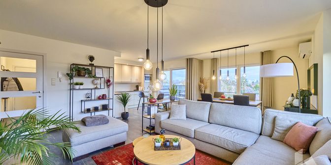 Appartement à louer à Lepelstraat 73 boîte C, 3920 Lommel