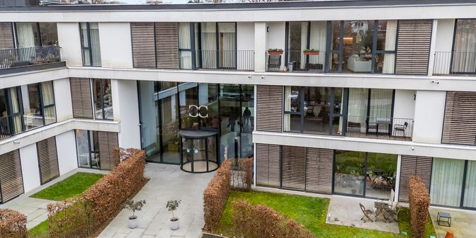 Appartement te koop in Rue Pierre Broodcoorens 46 D, 1310 La Hulpe