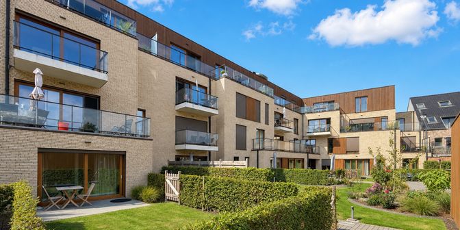 Appartement te koop in Broeder Mareslaan 89 bus 110, 9620 Zottegem