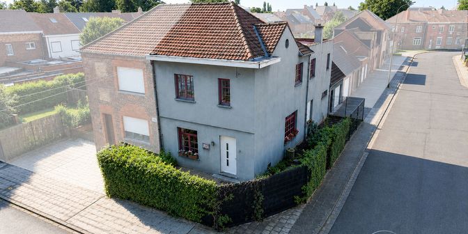 Maison à vendre à 7712 Herseaux
