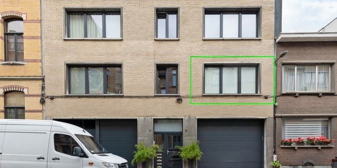Appartement te koop in Korte Van Ruusbroecstraat 24, 2018 Antwerpen
