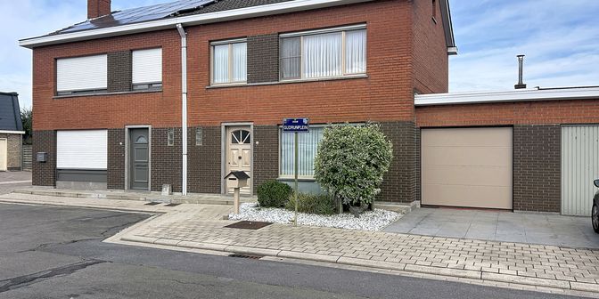 Maison à vendre à Gudrunlaan 11, 8870 Izegem