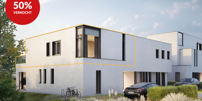 Appartement à vendre à Ninoofsesteenweg 103, 1570 Vollezele